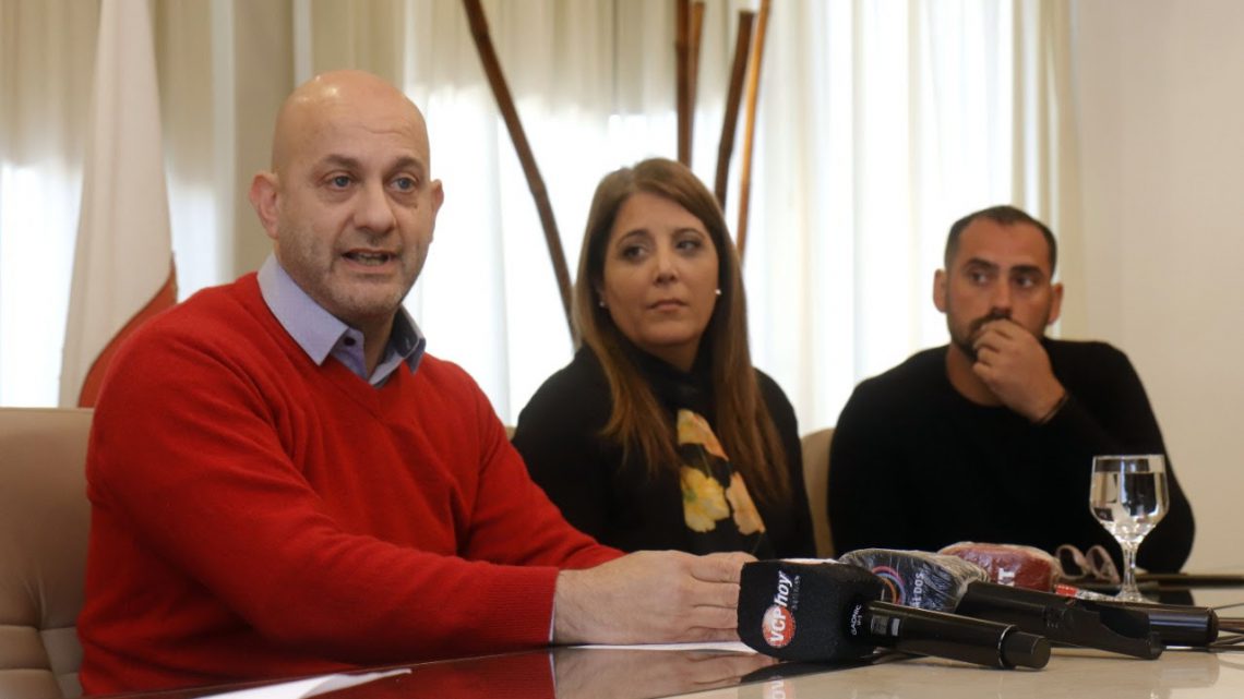 Daniel Gomez Gesteira: “Estamos preparados para asumir y brindar un servicio de cloacas de calidad y a un precio justo, sin capitalización y garantizando el cuidado de nuestro lago”