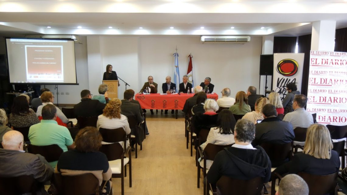 Carlos Paz será sede del IX Congreso Provincial de Caminera Histórica