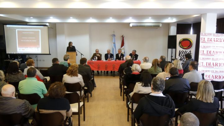 Carlos Paz será sede del IX Congreso Provincial de Caminera Histórica