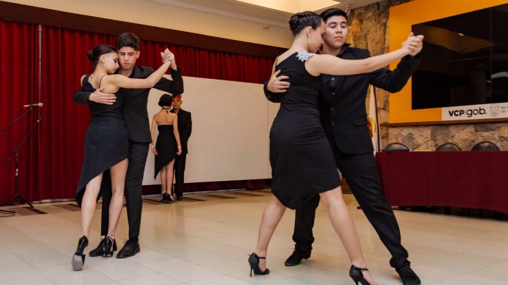Villa Carlos Paz fue sede del primer Campeonato de Tango “Rubén Juárez”