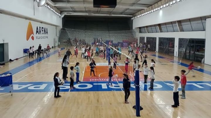 Nutrida agenda de actividades deportivas municipales para el fin de semana