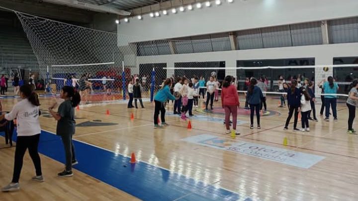 Agenda de actividades deportivas durante el fin de semana