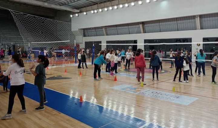 Agenda de actividades deportivas durante el fin de semana