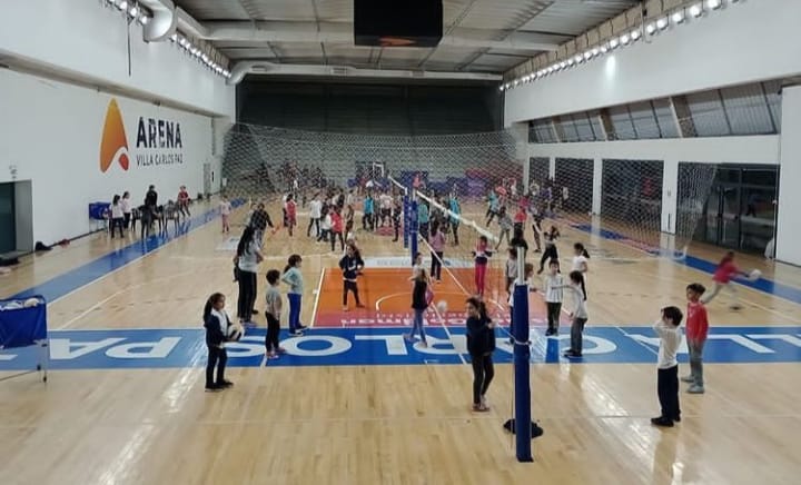 Nutrida agenda de actividades deportivas municipales para el fin de semana Nutrida agenda de actividades deportivas municipales para el fin de semana