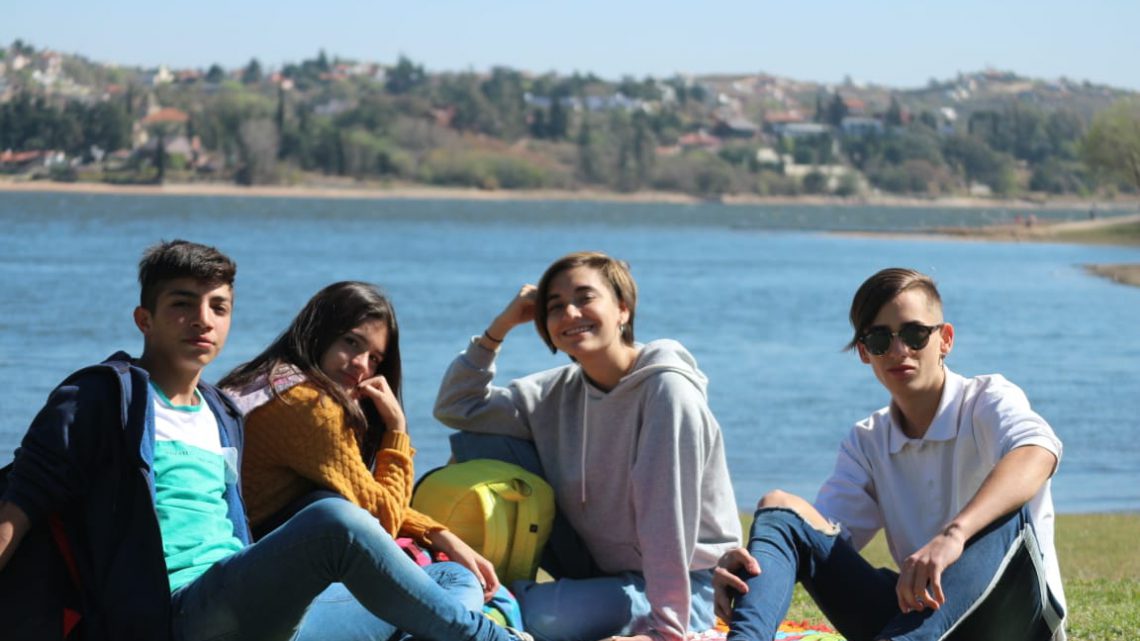 Gran festejo por el Día de la Juventud Gran festejo por el Día de la Juventud