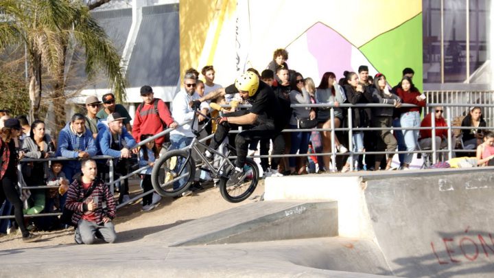 Gran participación en el festejo por el Día de la Juventud