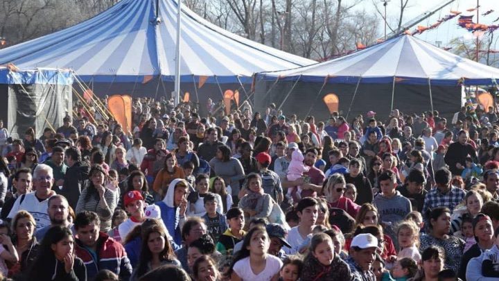 Villa Carlos Paz celebra el Día de la Niñez
