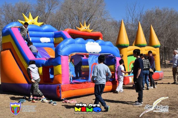 San Antonio conmemora el Día de las Infancias