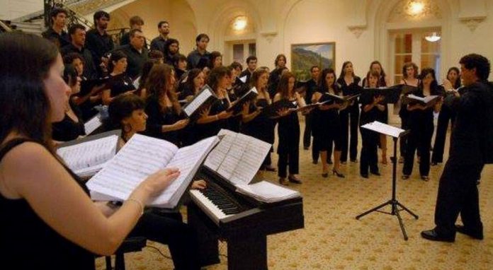 Nueva edición del “Carlos Paz Canta” Nueva edición del “Carlos Paz Canta”