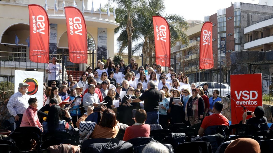 Nuevo encuentro coral en Villa Carlos Paz Nuevo encuentro coral en Villa Carlos Paz