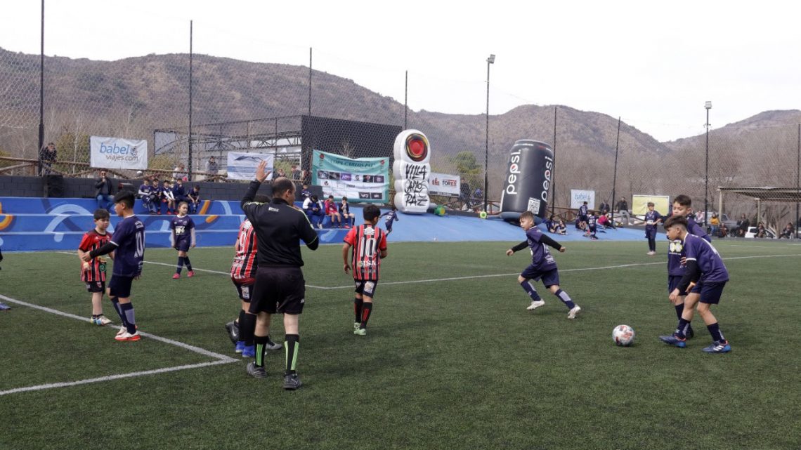 Villa Carlos Paz vivió un gran fin de semana deportivo Villa Carlos Paz vivió un gran fin de semana deportivo