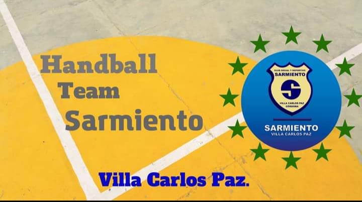 Handball Team Sarmiento recolecta juguetes para el hogar diurno de Tanti