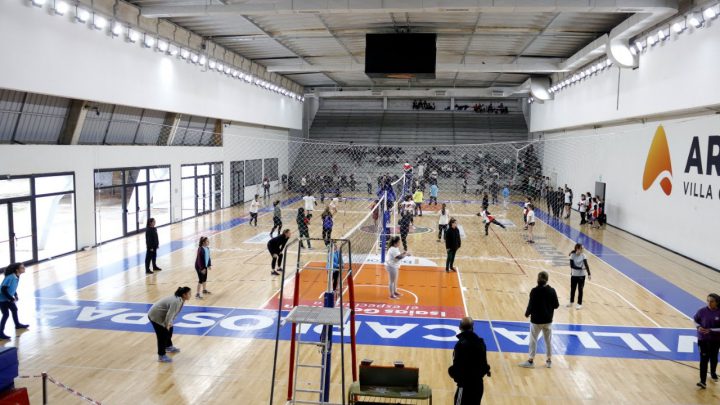 Nueva edición de los juegos intercolegiales municipales