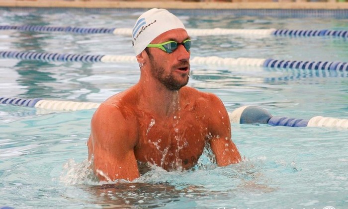 José Meolans dictará una clínica sobre natación en Villa Carlos Paz José Meolans dictará una clínica sobre natación en Villa Carlos Paz