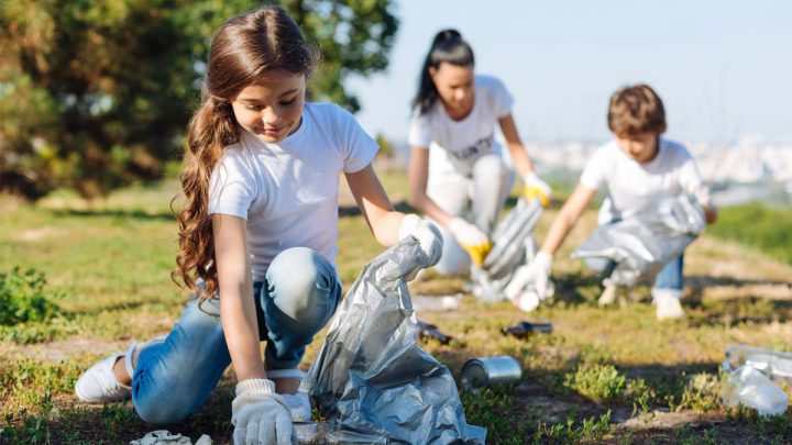 Concurso de dibujo: “Los niños y niñas cuidamos el medioambiente”