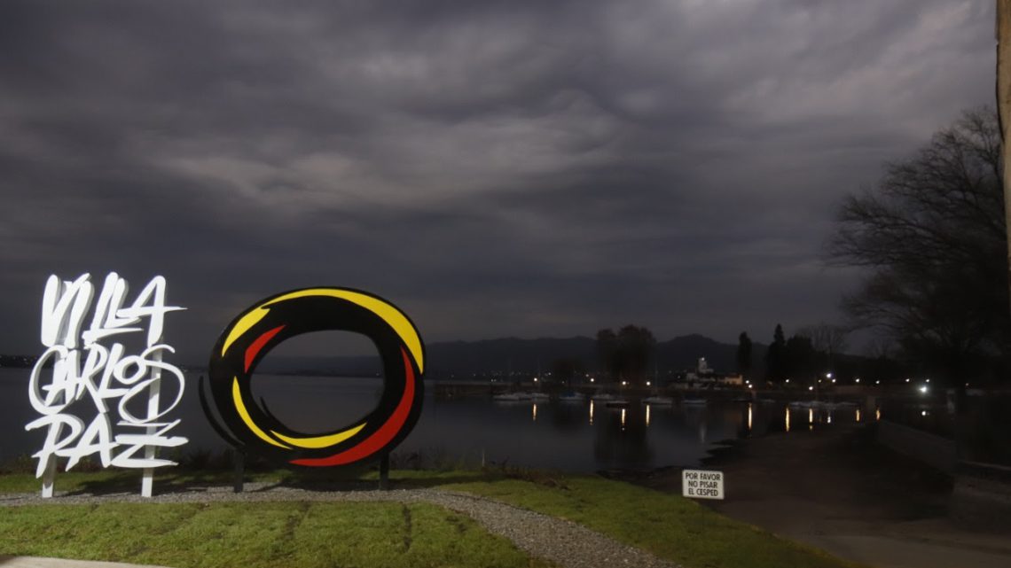 Se inauguró un nuevo punto turístico en Carlos Paz Se inauguró un nuevo punto turístico en Carlos Paz