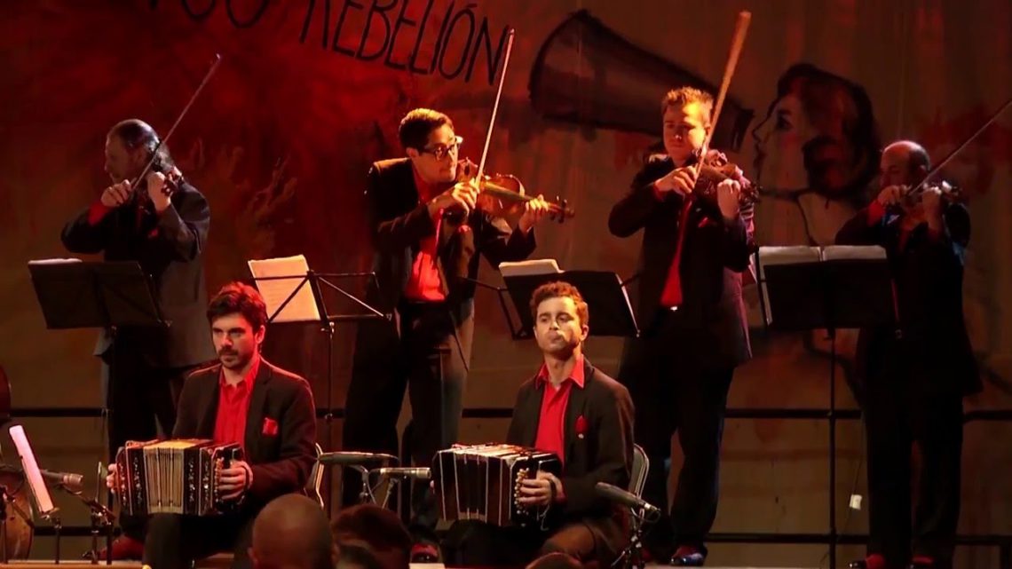 La orquesta de Juan D´Arienzo se presentará en el Club Sarmiento