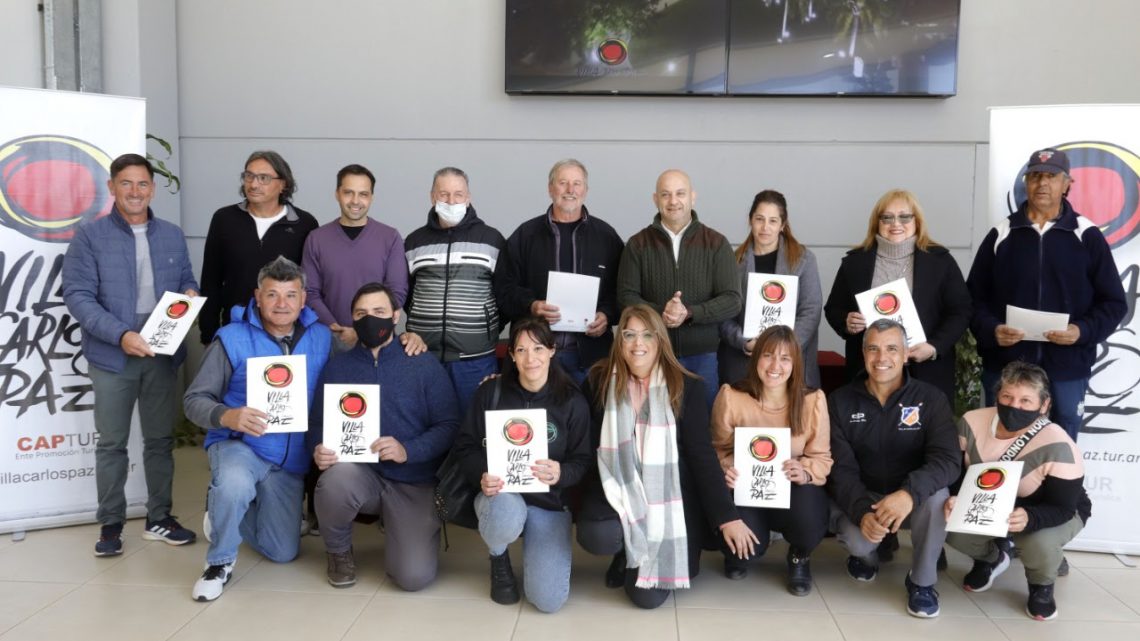 Instituciones deportivas recibieron apoyo económico por parte de la Municipalidad