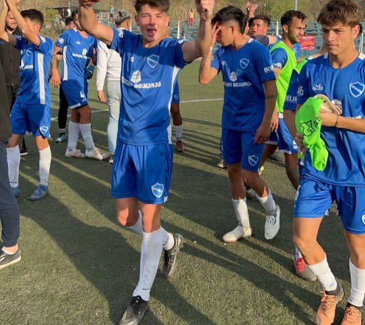 Atlético Carlos Paz volvió al triunfo y se ilusiona con mantener la categoría Atlético Carlos Paz volvió al triunfo y se ilusiona con mantener la categoría