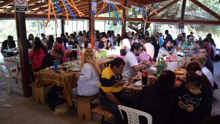 El Centro de Empleados de Comercio celebra el Día del Empleado de Comercio