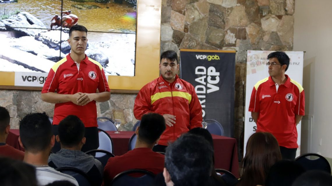 Continúan abiertas las inscripciones para el curso de guardavidas Continúan abiertas las inscripciones para el curso de guardavidas