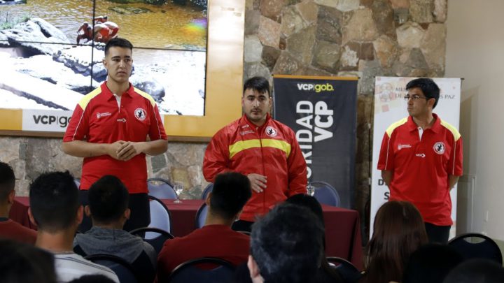 Continúan abiertas las inscripciones para el curso de guardavidas