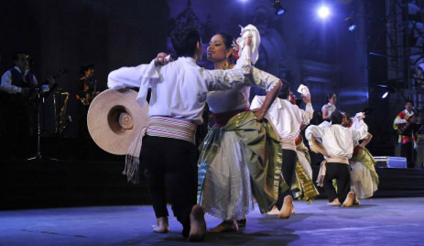 Elencos de folklore carlospacenses dijeron presentes en el certamen” Chancai 2022” Elencos de folklore carlospacenses dijeron presentes en el certamen” Chancai 2022”