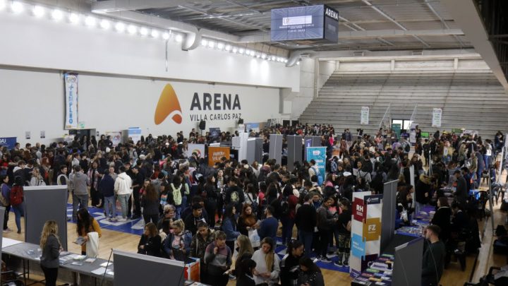Nueva edición de la expocarreras en Carlos Paz