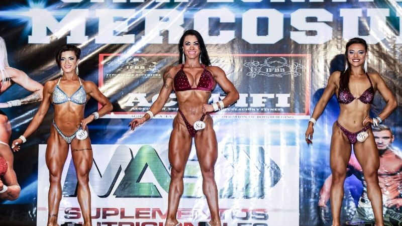 Campeonato argentino de fisicoculturismo Campeonato argentino de fisicoculturismo