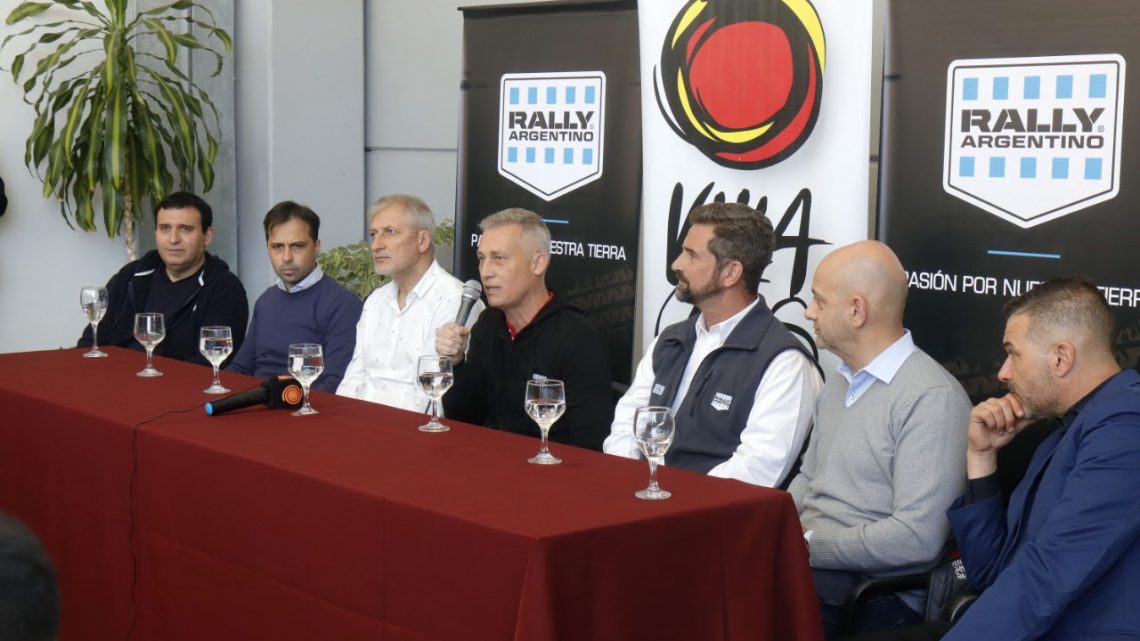 Carlos Paz será epicentro de una nueva fecha de Rally Argentino Carlos Paz será epicentro de una nueva fecha de Rally Argentino