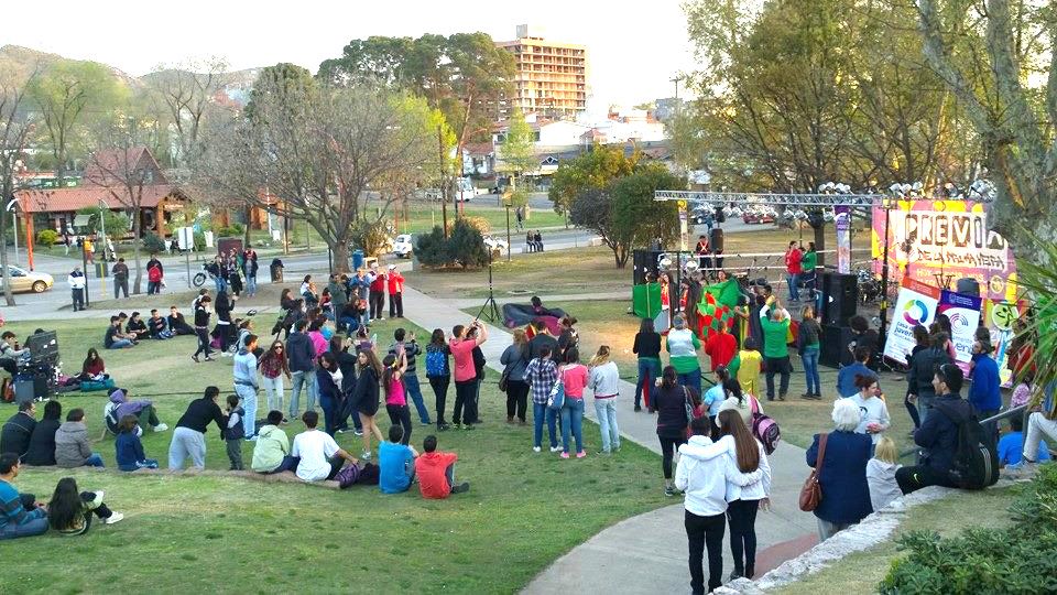 Nueva edición de la previa de la primavera en Carlos Paz Nueva edición de la previa de la primavera en Carlos Paz