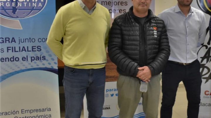 Villa Carlos Paz difundió su oferta turística en Paraná