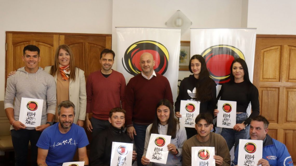La Municipalidad de Villa Carlos Paz continúa otorgando ayuda económica a deportistas locales