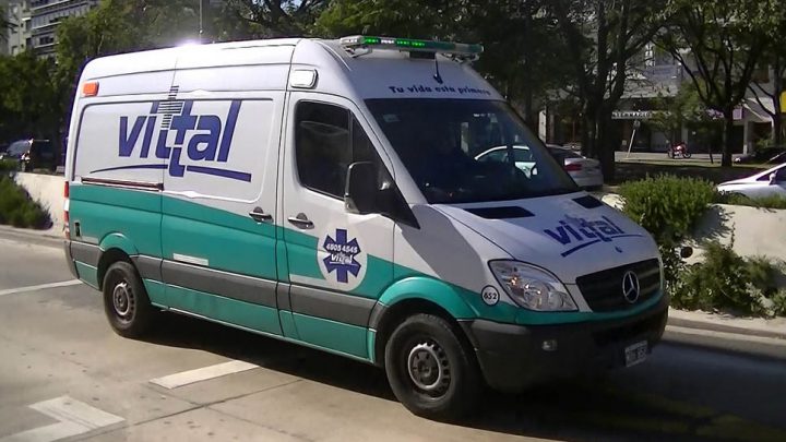 Vittal prestará el servicio de emergencia en Carlos Paz