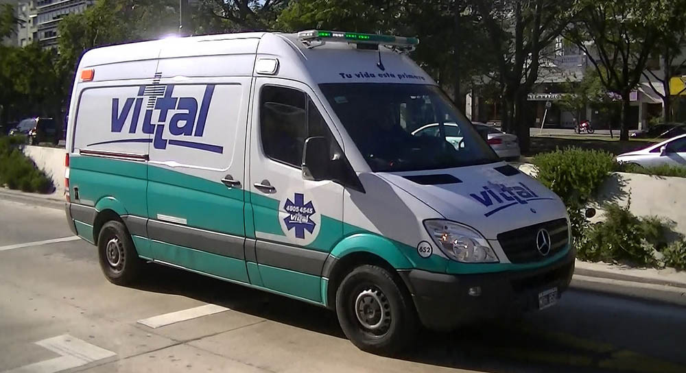 Vittal prestará el servicio de emergencia en Carlos Paz Vittal prestará el servicio de emergencia en Carlos Paz
