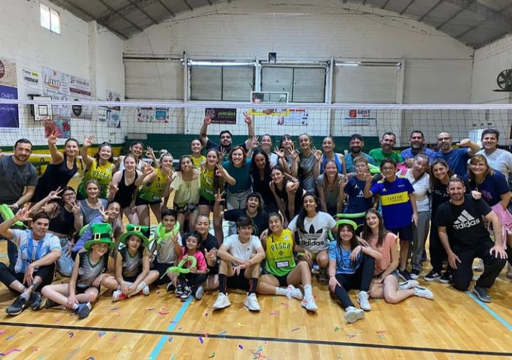 El Club de Pesca regresó a la División de Honor en la Federación Cordobesa de Voleibol El Club de Pesca regresó a la División de Honor en la Federación Cordobesa de Voleibol