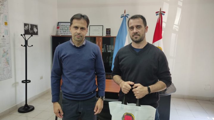 Villa Carlos Paz firmó un nuevo convenio turístico con la provincia de Santa Fe