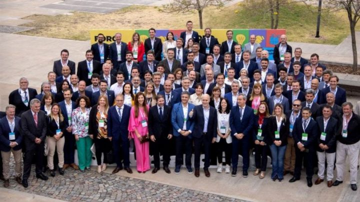 Cumbre Mundial de Alcades C40: Villa Carlos Paz participó del Foro Urbano Ambiental