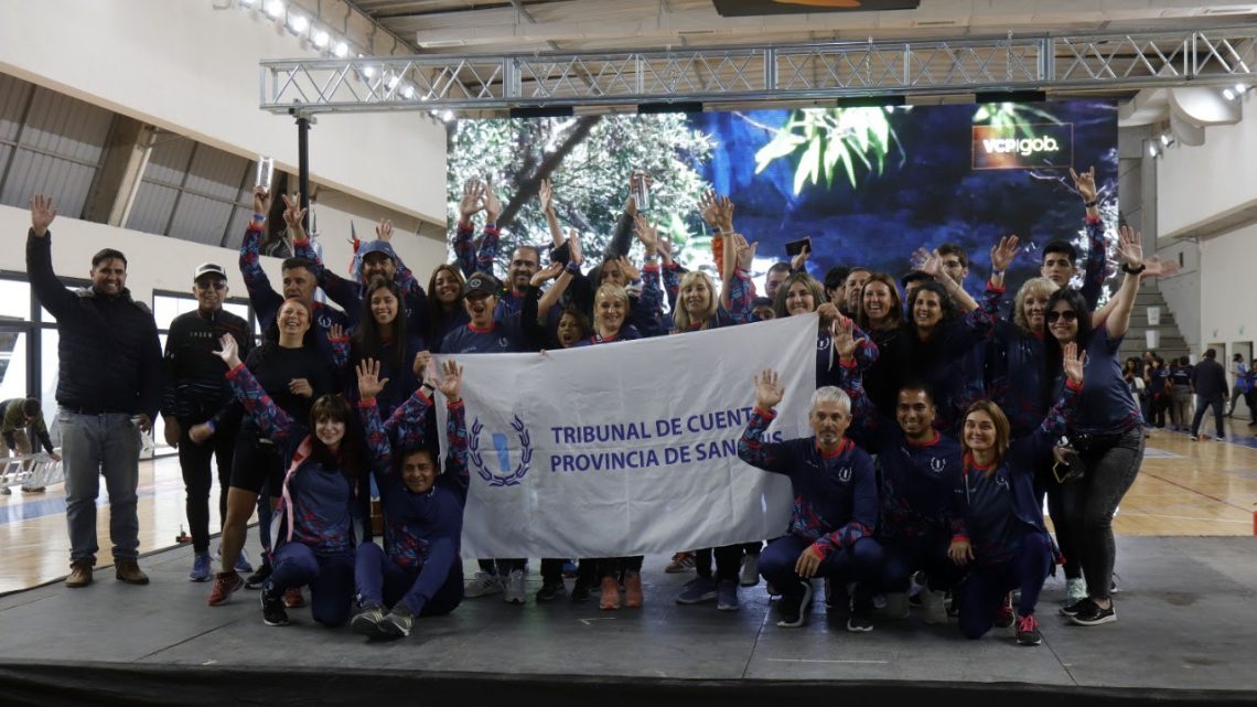 Encuentro deportivo de tribunales de cuentas, órganos y organismos de control Encuentro deportivo de tribunales de cuentas, órganos y organismos de control