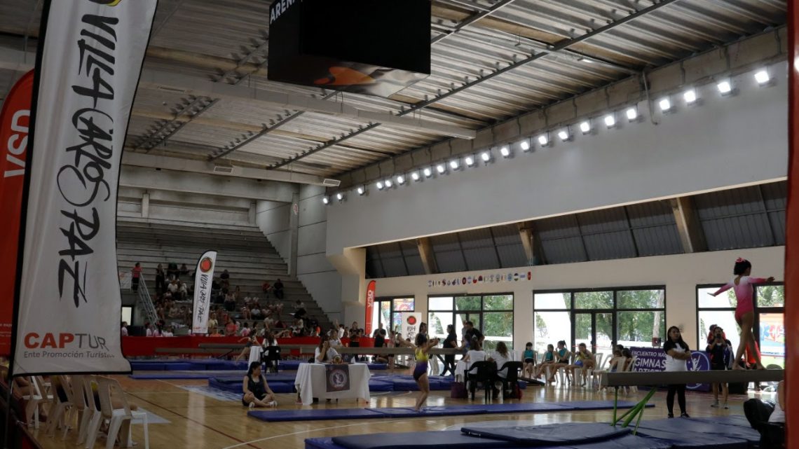 Fin de semana con eventos deportivos internacionales en Villa Carlos Paz Fin de semana con eventos deportivos internacionales en Villa Carlos Paz