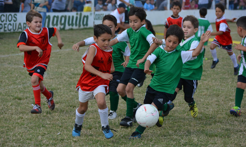 Nuevo encuentro internacional de fútbol infantil Nuevo encuentro internacional de fútbol infantil