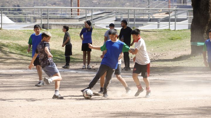 Nueva edicion de Los Intercolegiales para las escuelas primarias