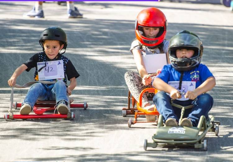 Carrera de Karting a Rulemanes en Villa Carlos Paz Carrera de Karting a Rulemanes en Villa Carlos Paz