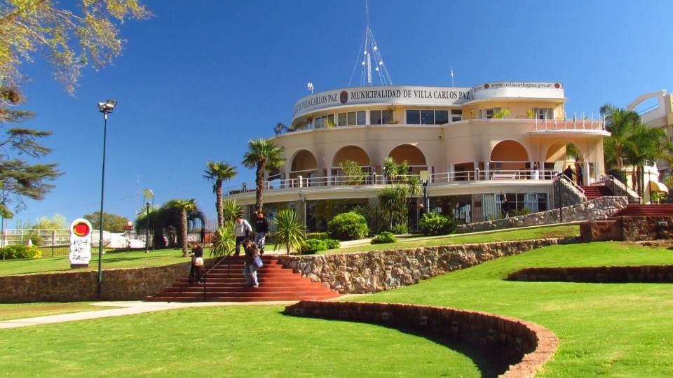 Se inauguran nuevas muestras de artes en Villa Carlos Paz Se inauguran nuevas muestras de artes en Villa Carlos Paz