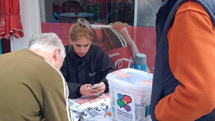 Se realizó el recuento de votos del presupuesto participativo para definir proyectos en barrios de Villa Carlos Paz