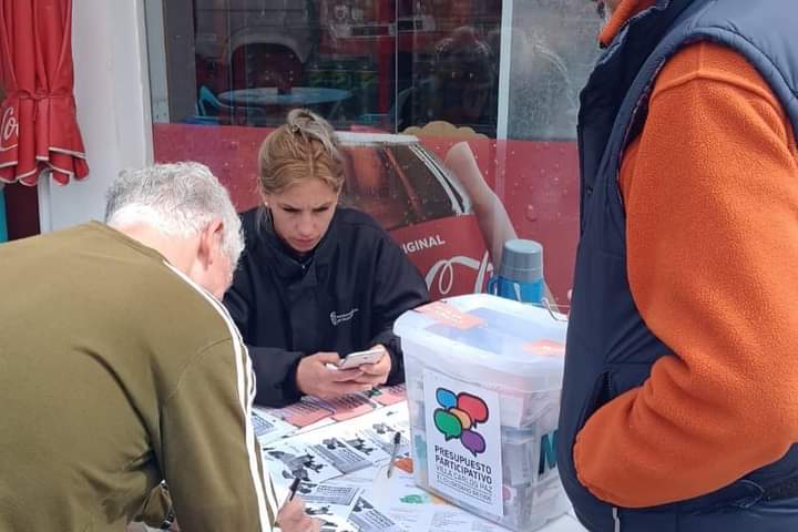 Se realizó el recuento de votos del presupuesto participativo para definir proyectos en barrios de Villa Carlos Paz Se realizó el recuento de votos del presupuesto participativo para definir proyectos en barrios de Villa Carlos Paz