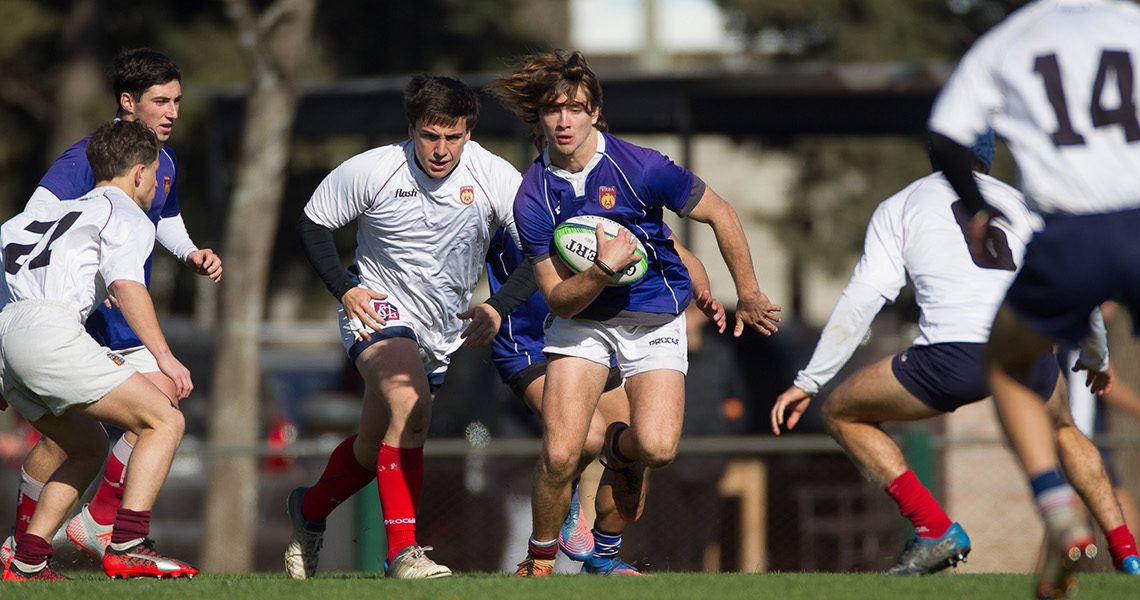 Carlos Paz será sede del Campeonato Argentino de Rugby M17 Carlos Paz será sede del Campeonato Argentino de Rugby M17