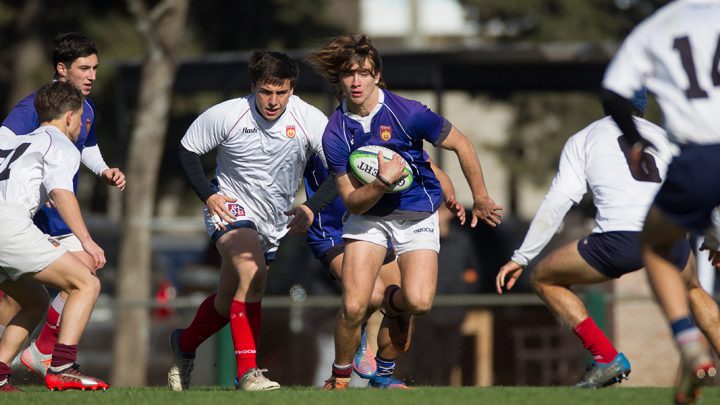Carlos Paz será sede del Campeonato Argentino de Rugby M17