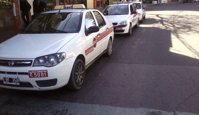 Convocatoria abierta para el sorteo de licencias de taxis permanentes y temporarios en Villa Carlos Paz