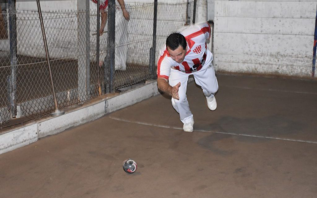 Nuevo torneo de bochas interfederativo en Villa Carlos Paz Nuevo torneo de bochas interfederativo en Villa Carlos Paz